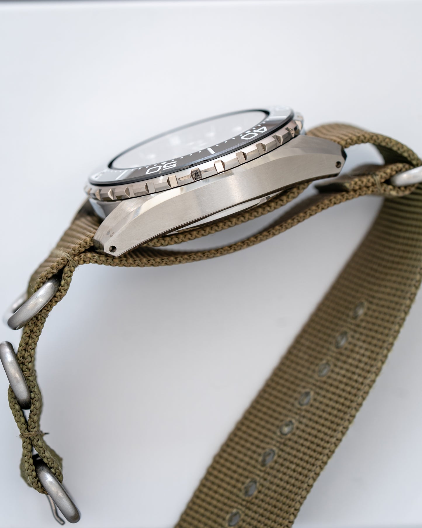 Grand Seiko Evolution 9 SLGA015 "Black Stream"