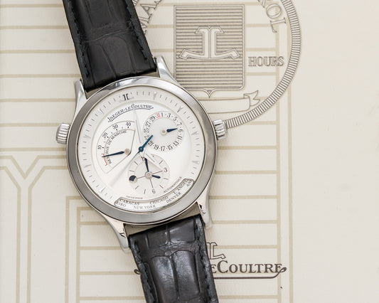 Jaeger-LeCoultre Master Geographic 142.8.92