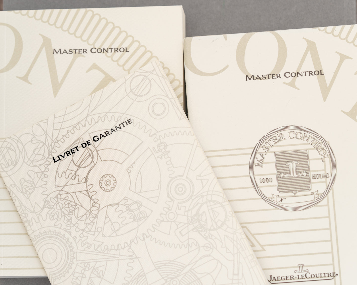 Jaeger-LeCoultre Master Geographic 142.8.92