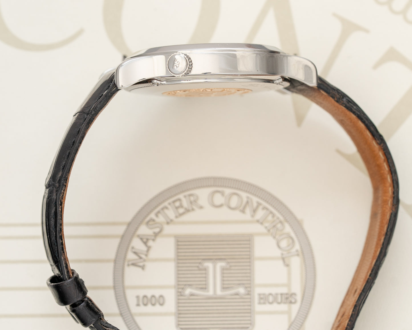 Jaeger-LeCoultre Master Geographic 142.8.92