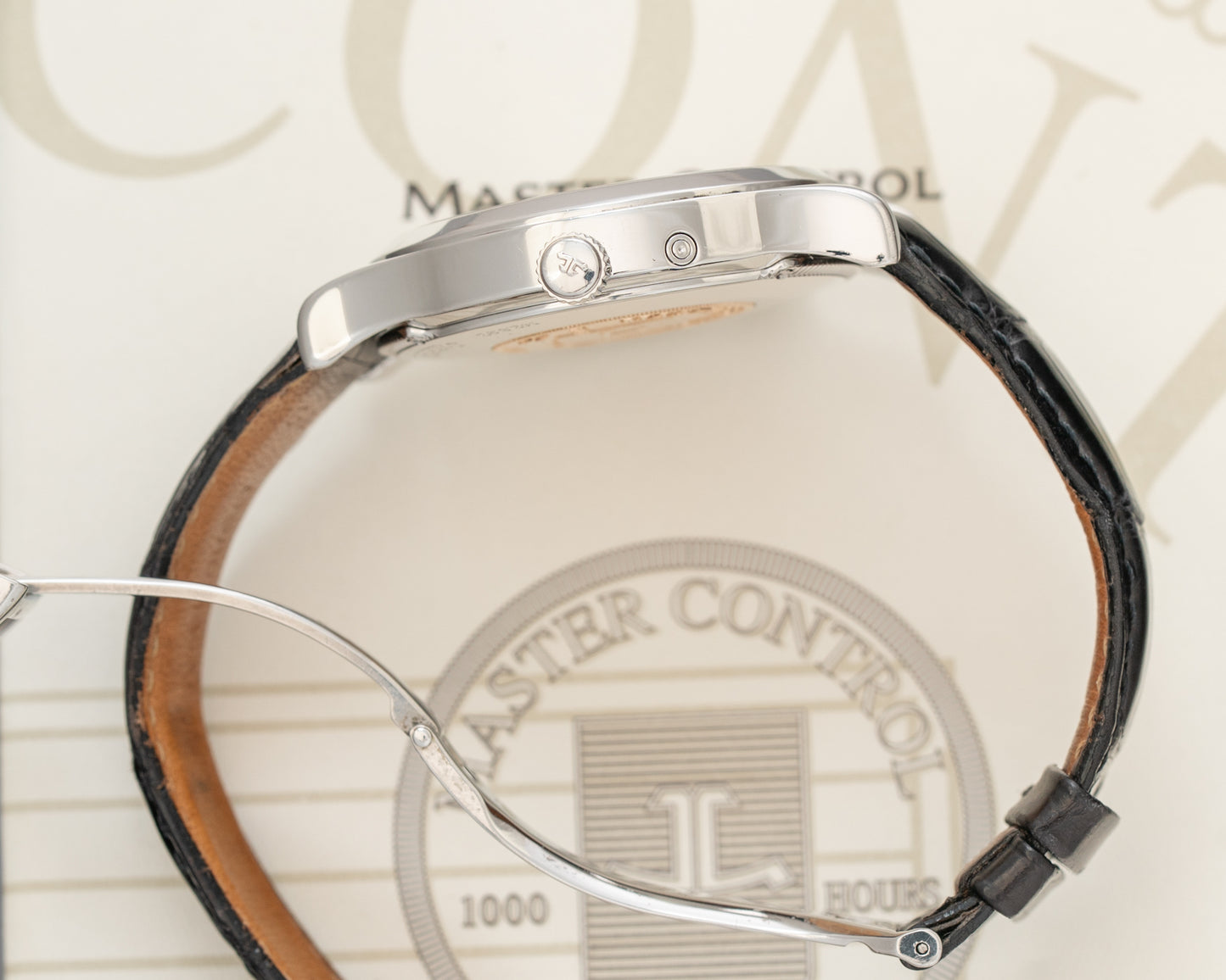 Jaeger-LeCoultre Master Geographic 142.8.92