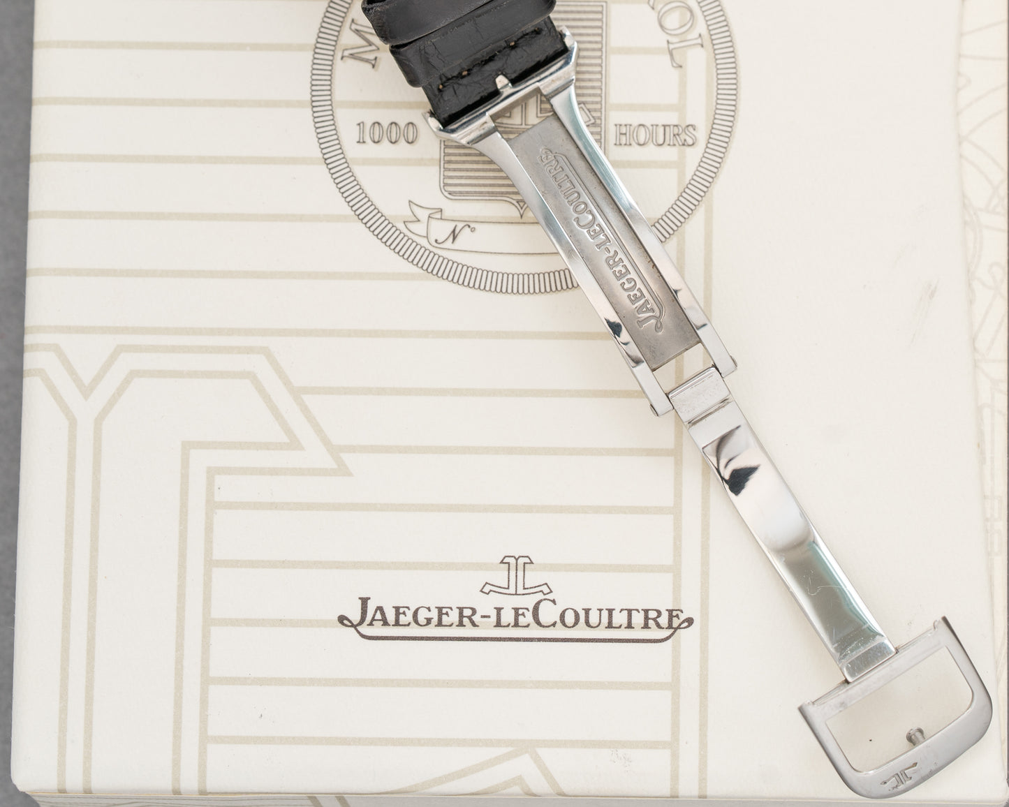 Jaeger-LeCoultre Master Geographic 142.8.92