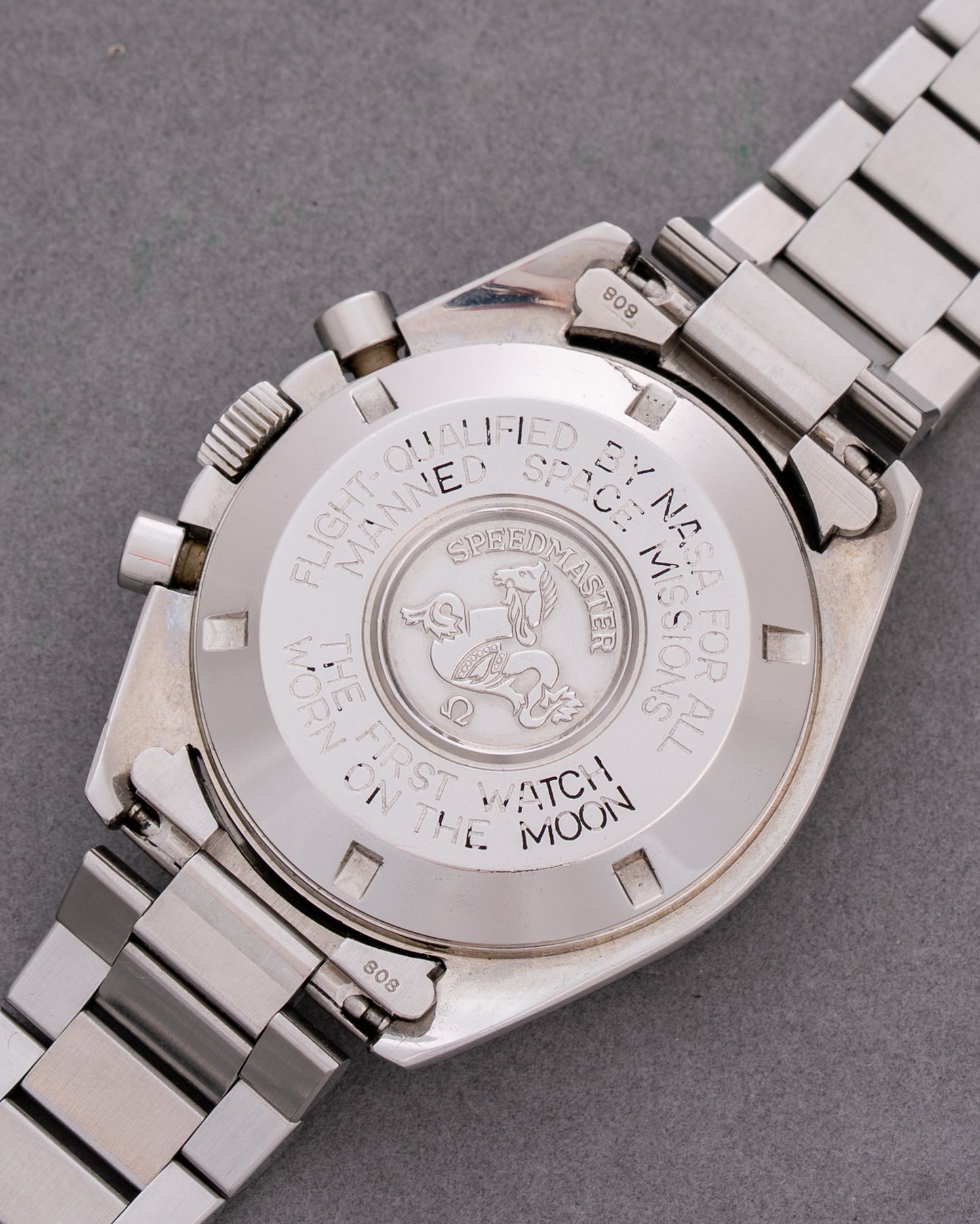 Omega Speedmaster Professional 145.022 Tritium