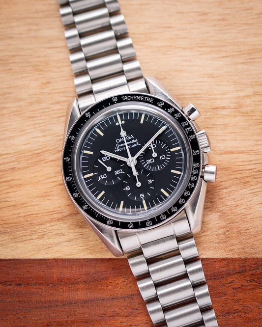 Omega Speedmaster Professional 145.022 Tritium