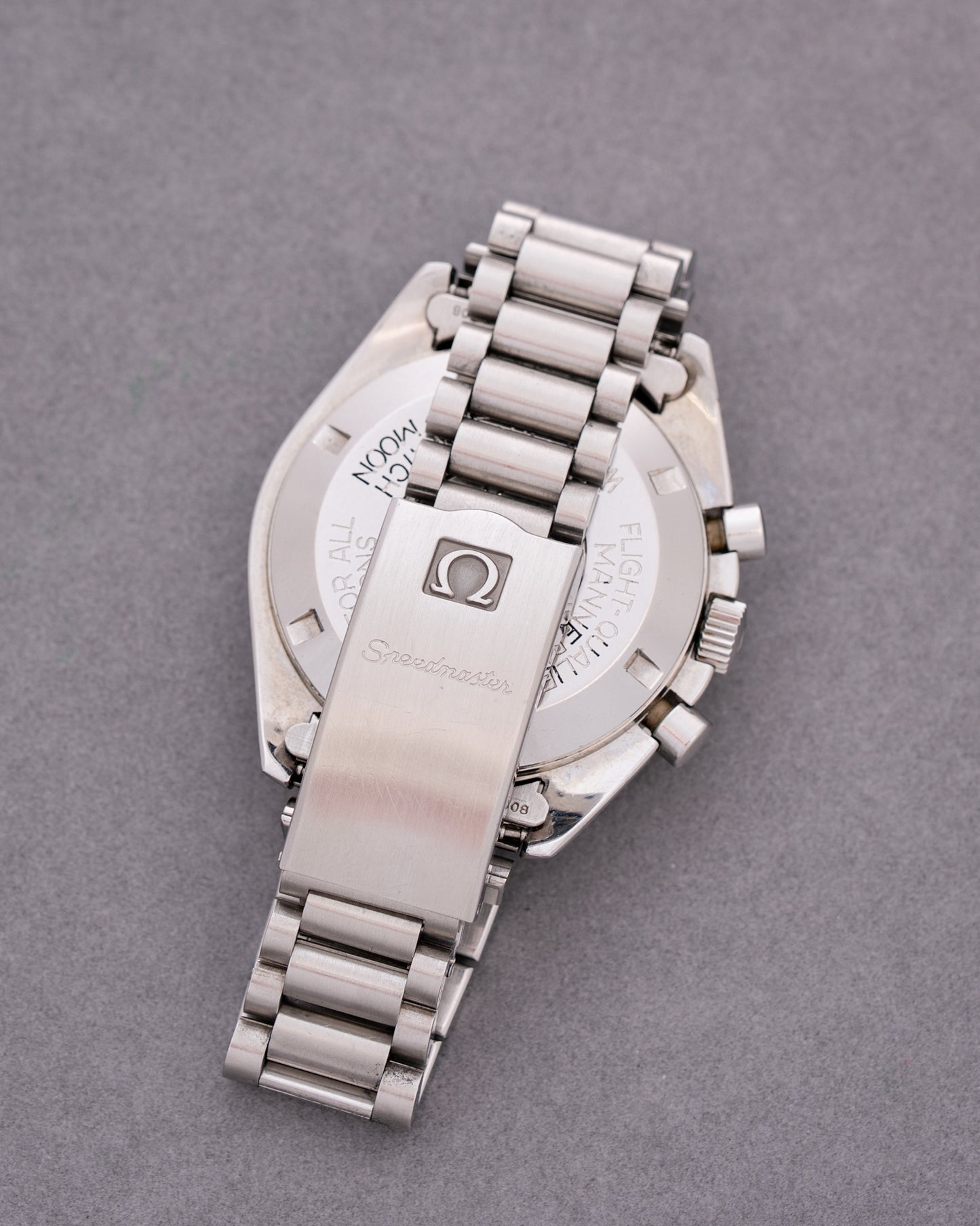 Omega Speedmaster Professional 145.022 Tritium