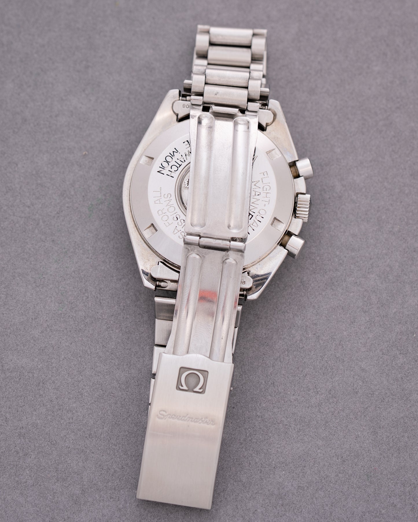 Omega Speedmaster Professional 145.022 Tritium