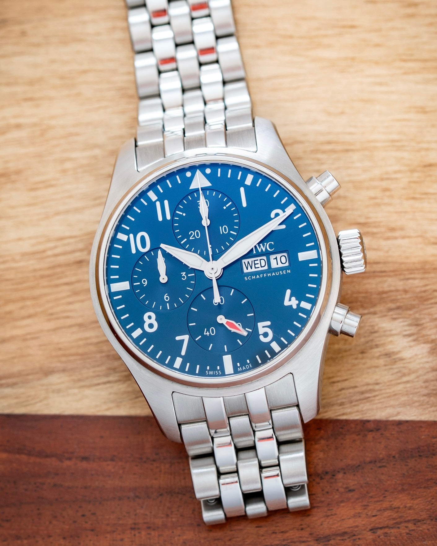 IWC Pilot's Watch Chronograph 41 IW388102