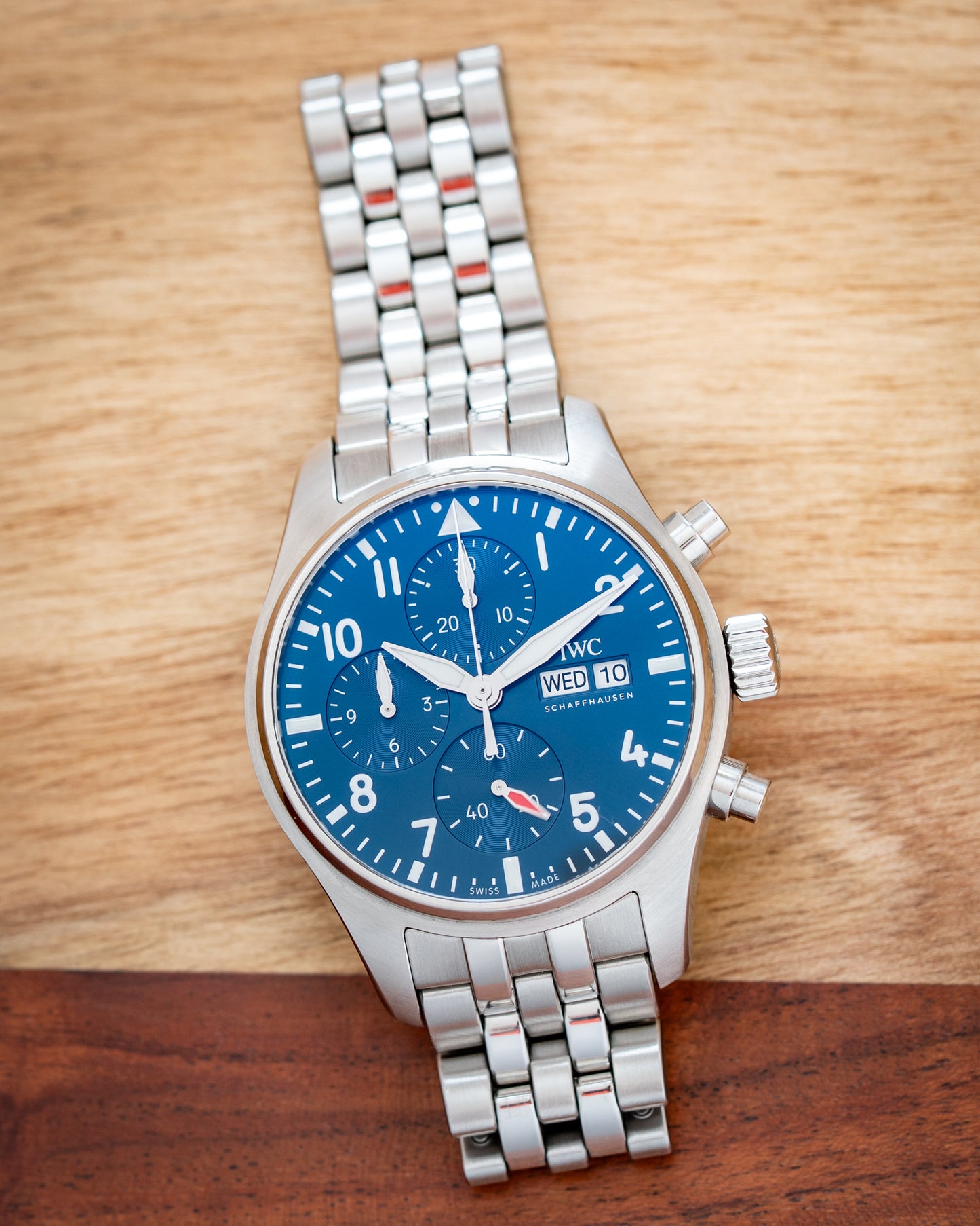 IWC Pilot's Watch Chronograph 41 IW388102