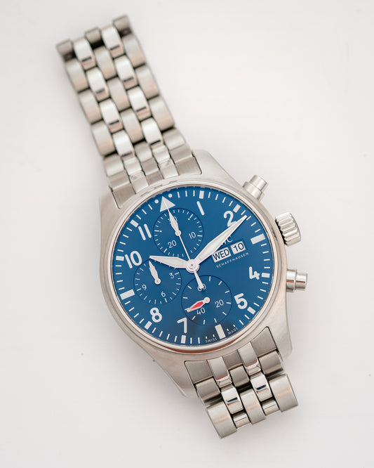 IWC Pilot's Watch Chronograph 41 IW388102