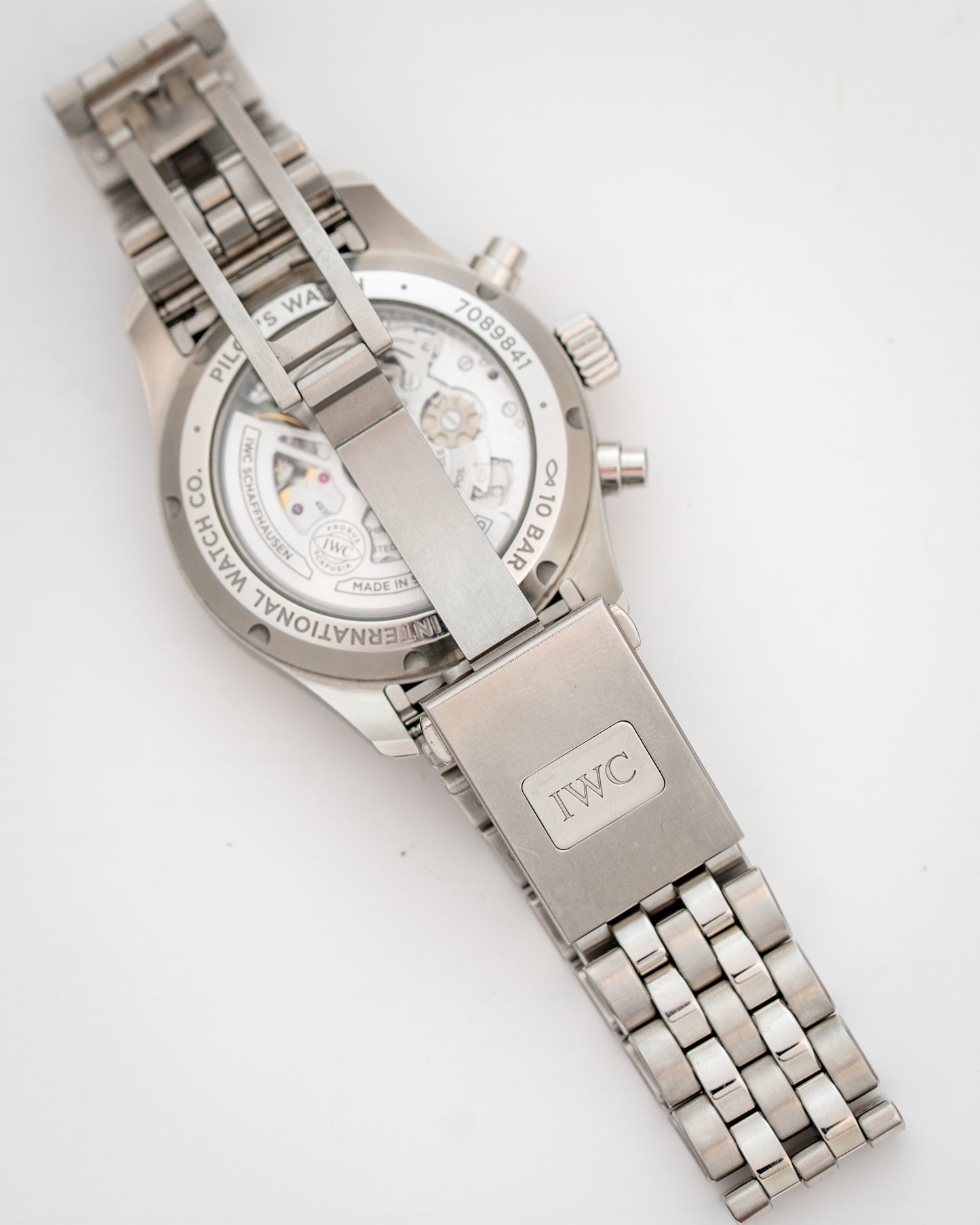 IWC Pilot's Watch Chronograph 41 IW388102