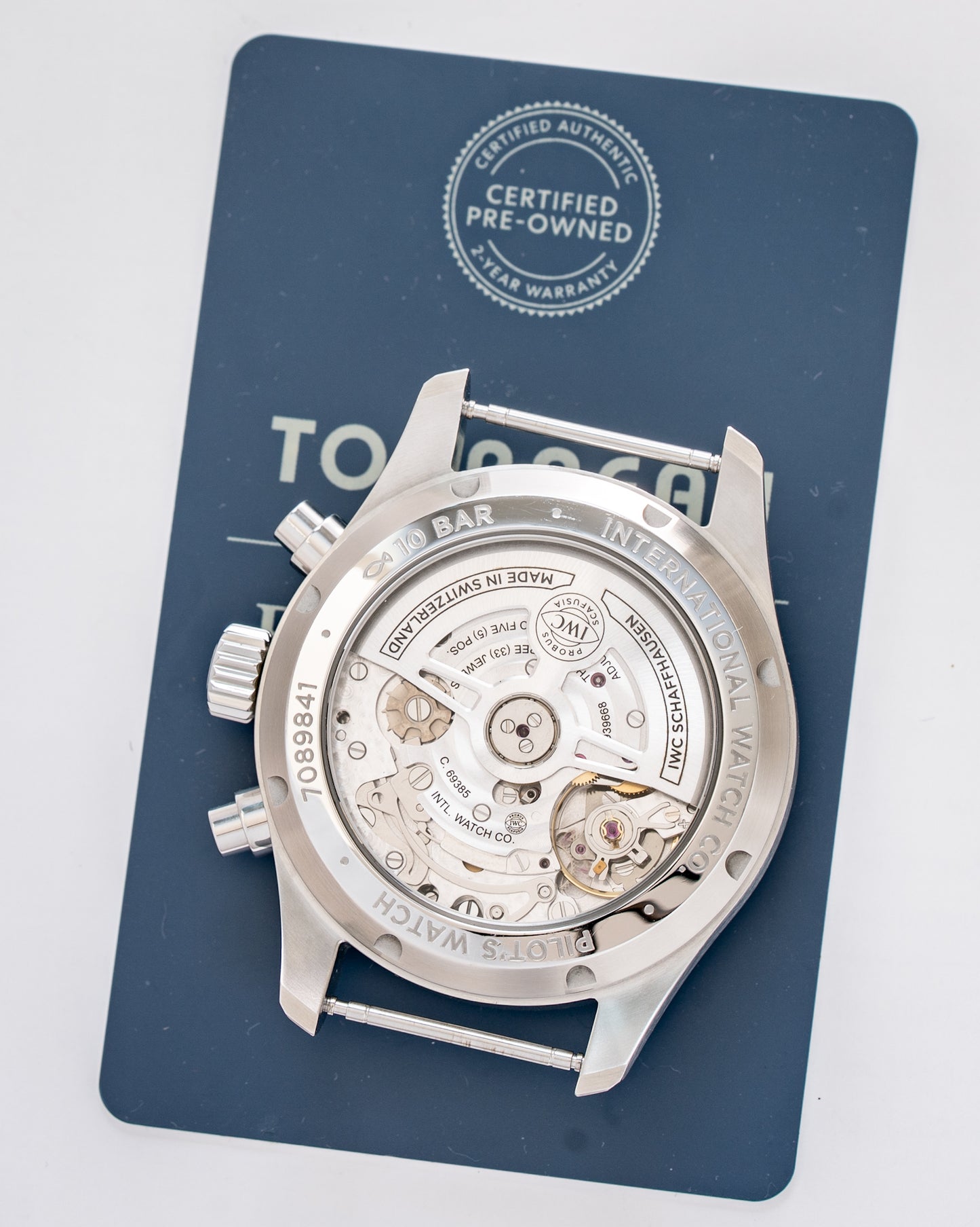 IWC Pilot's Watch Chronograph 41 IW388102