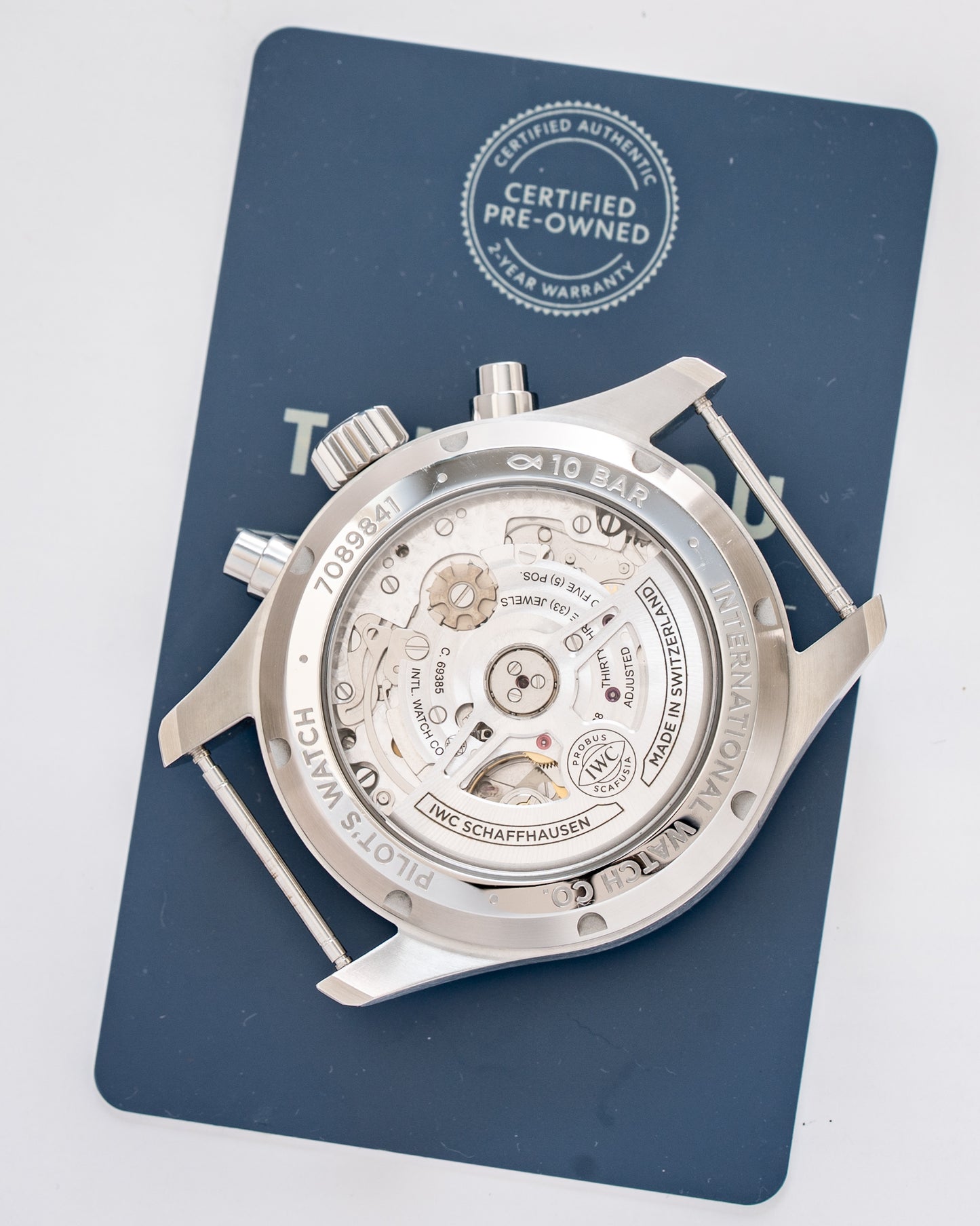 IWC Pilot's Watch Chronograph 41 IW388102