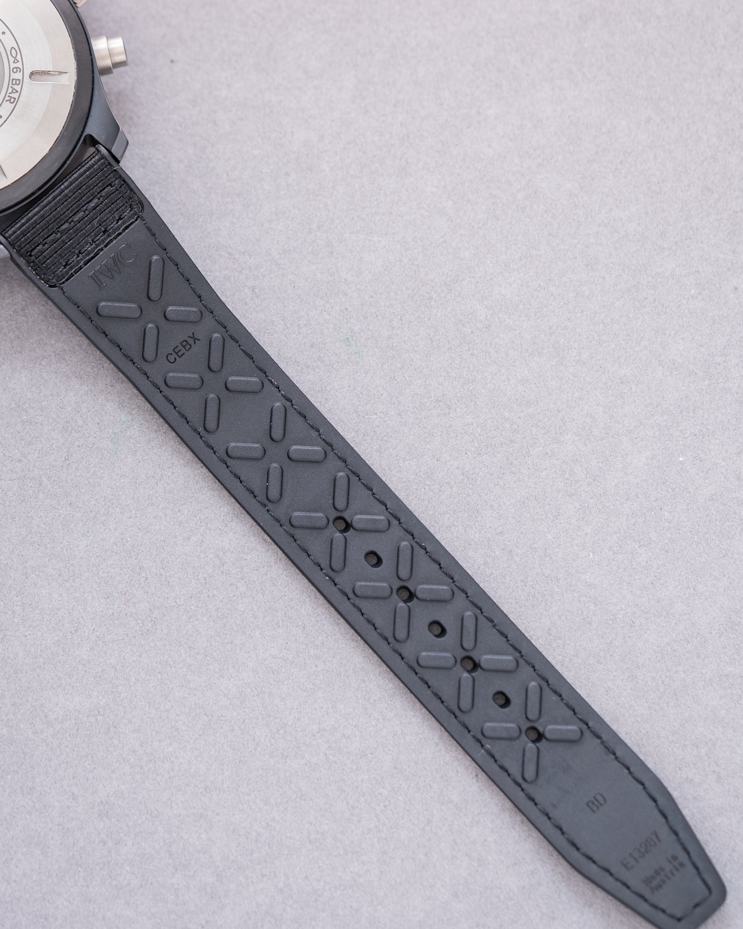 IWC Pilot Flyback Chronograph Top Gun IW389101