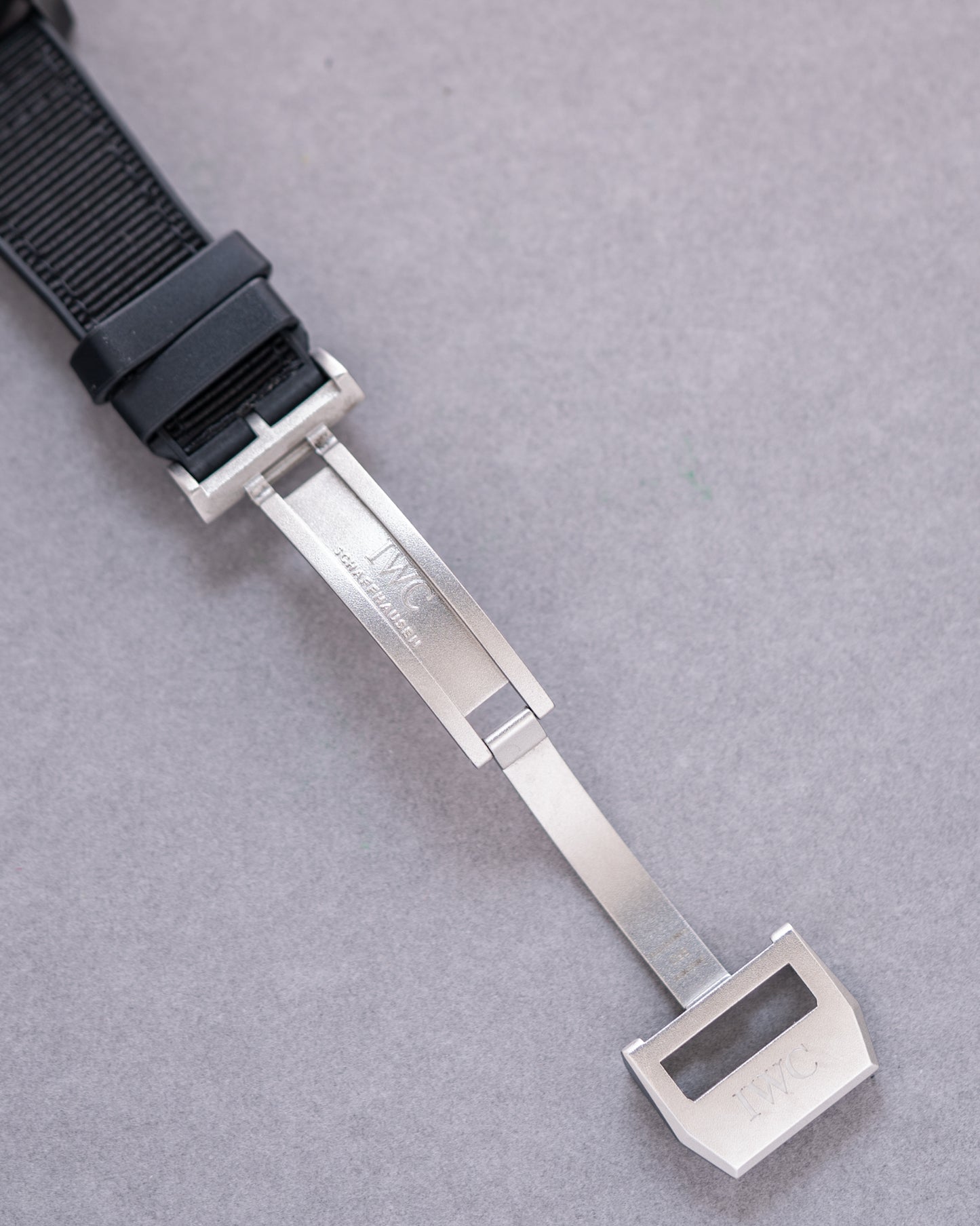 IWC Pilot Flyback Chronograph Top Gun IW389101