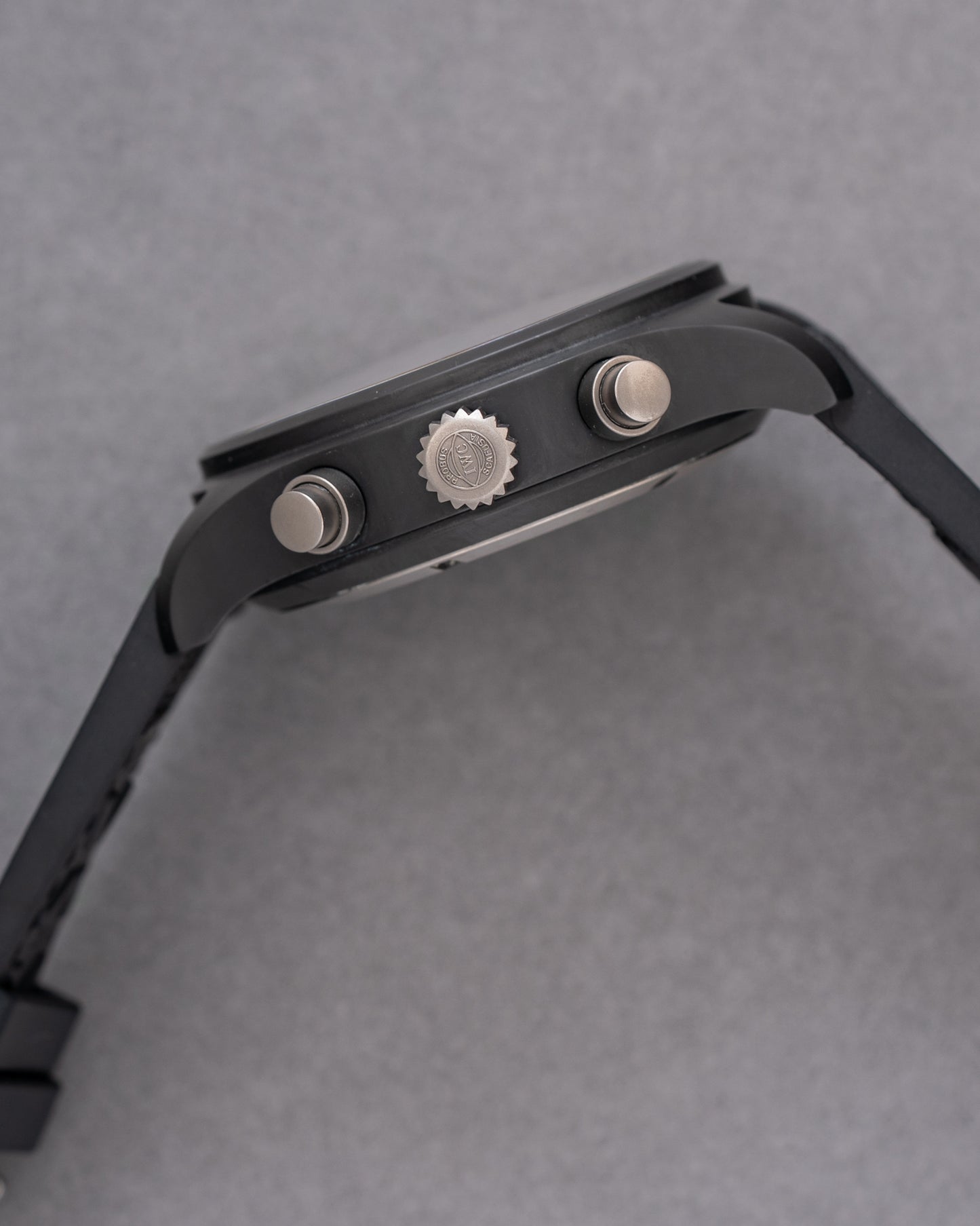 IWC Pilot Flyback Chronograph Top Gun IW389101