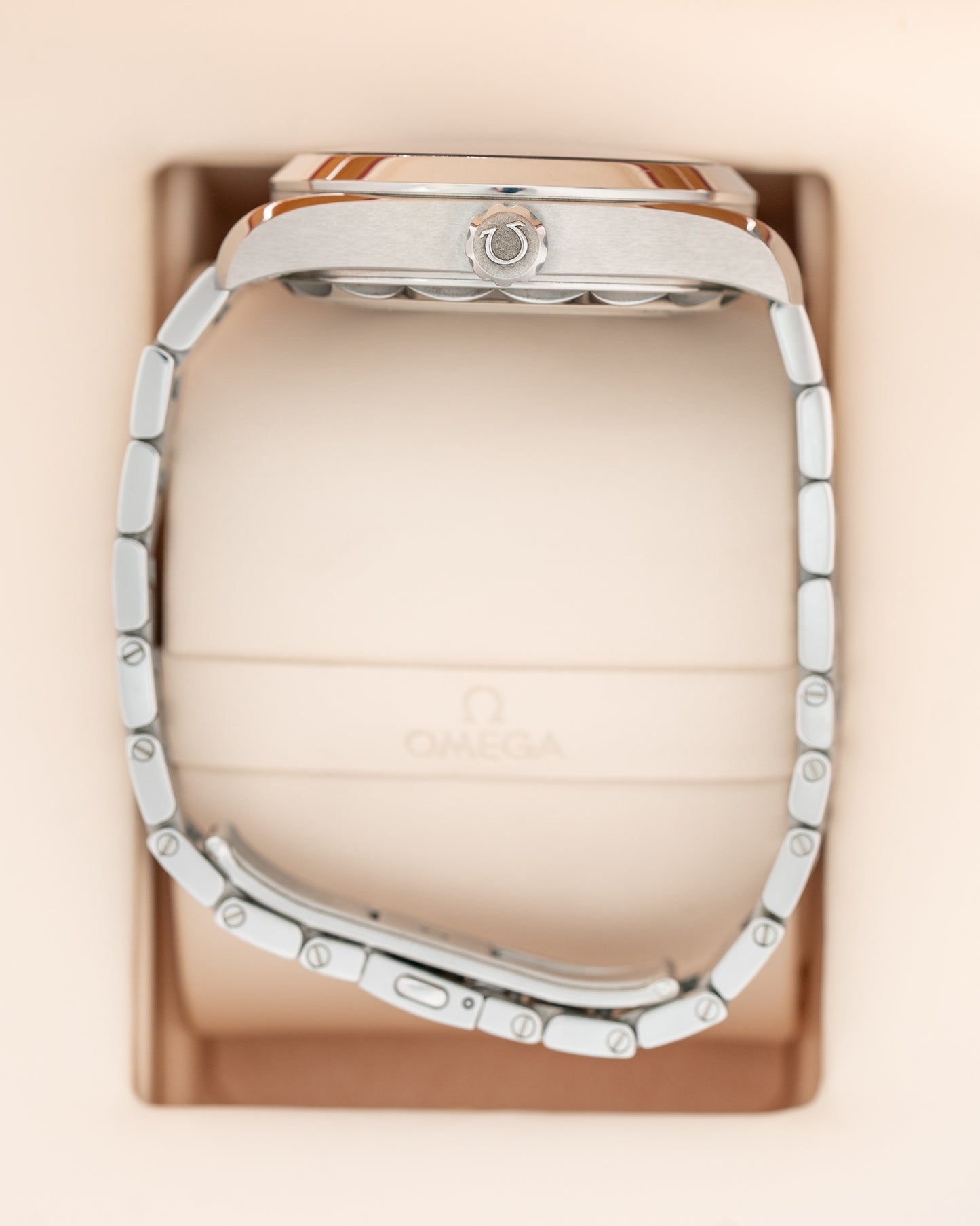 Omega Seamaster Aqua Terra Worldtimer Summer Blue