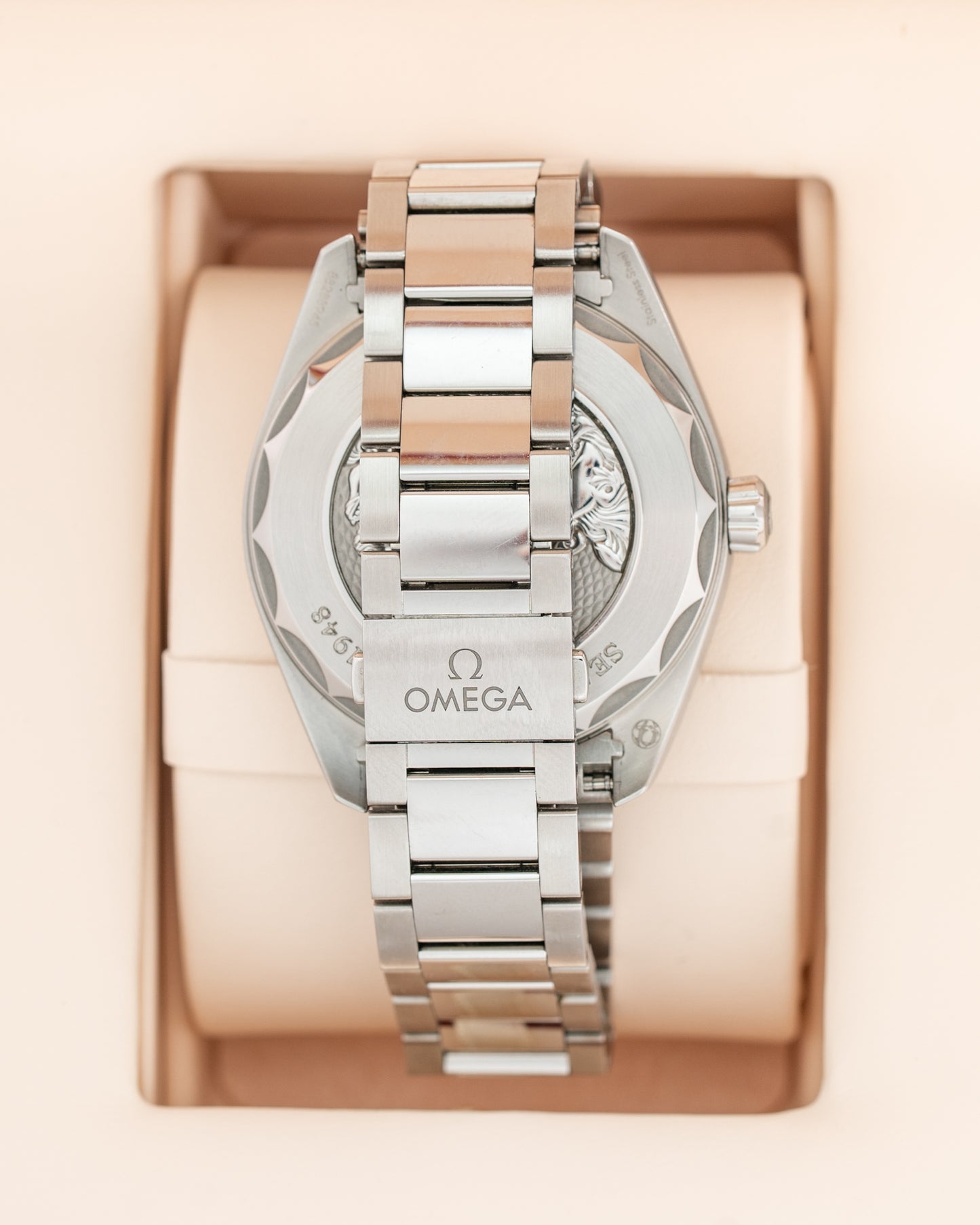 Omega Seamaster Aqua Terra Worldtimer Summer Blue