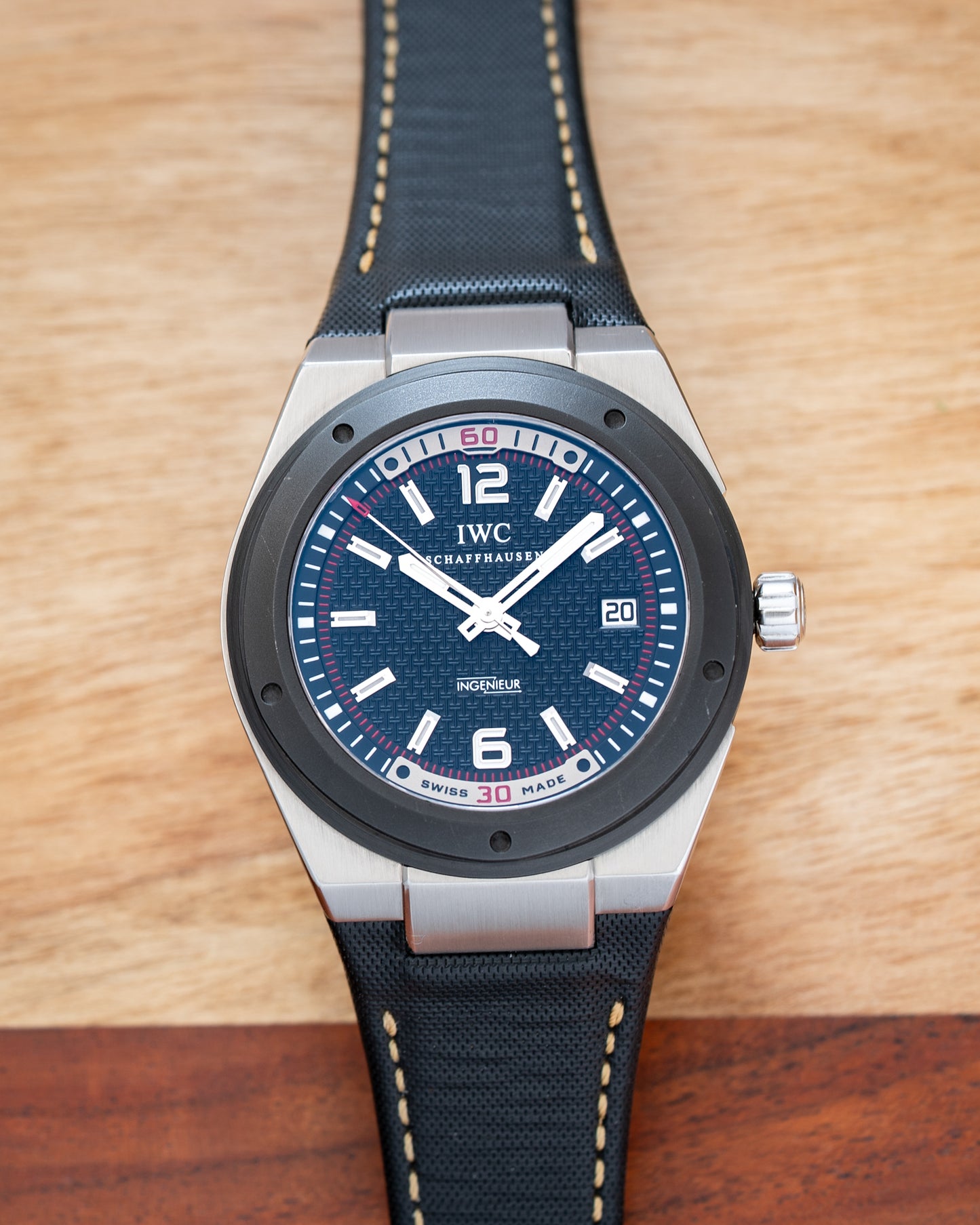 IWC Ingenieur Automatic IW323401