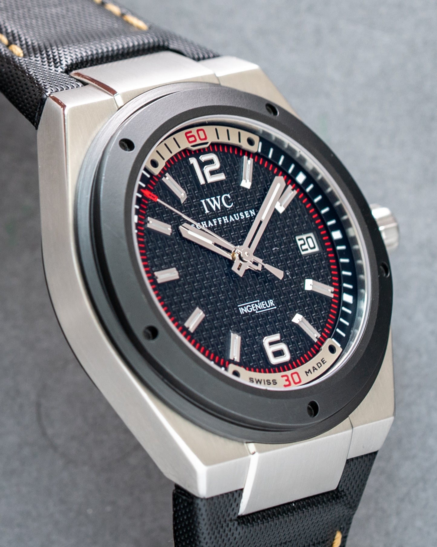IWC Ingenieur Automatic IW323401