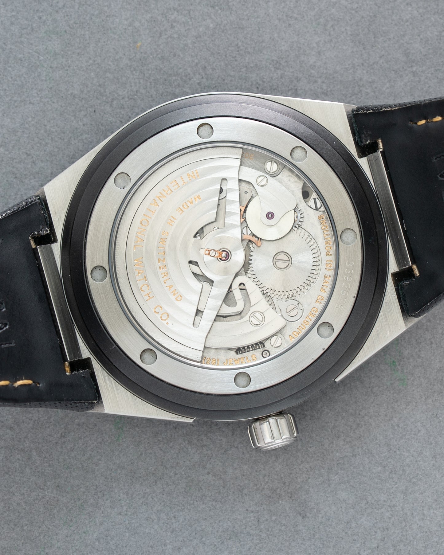 IWC Ingenieur Automatic IW323401