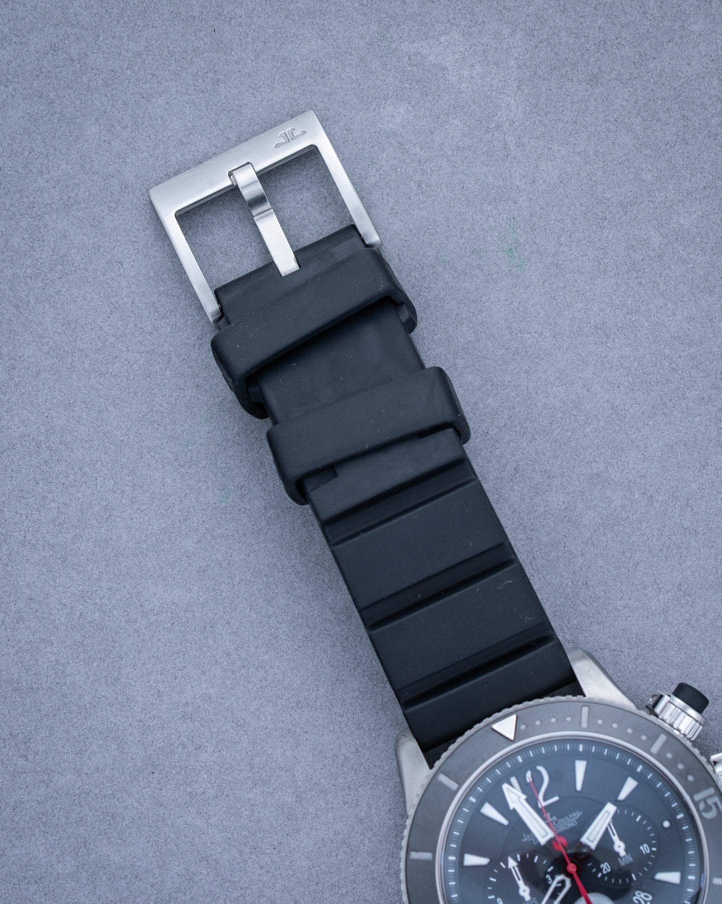 Jaeger-LeCoultre Master Compressor Diving Chronograph GMT "Navy SEALs"