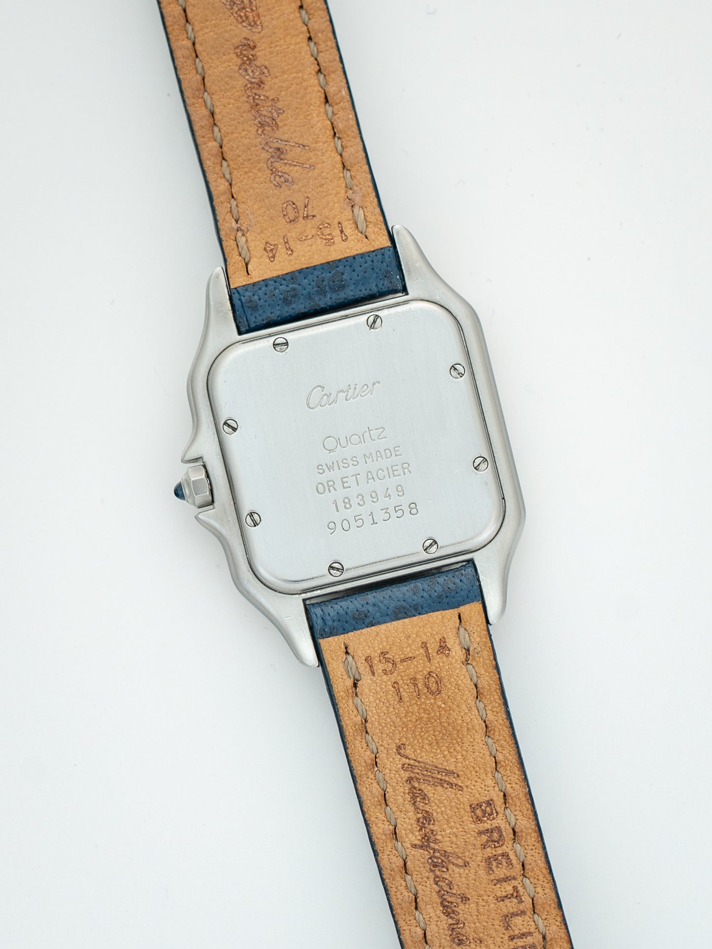 Cartier Panthère Medium 27mm Two-Tone 183949