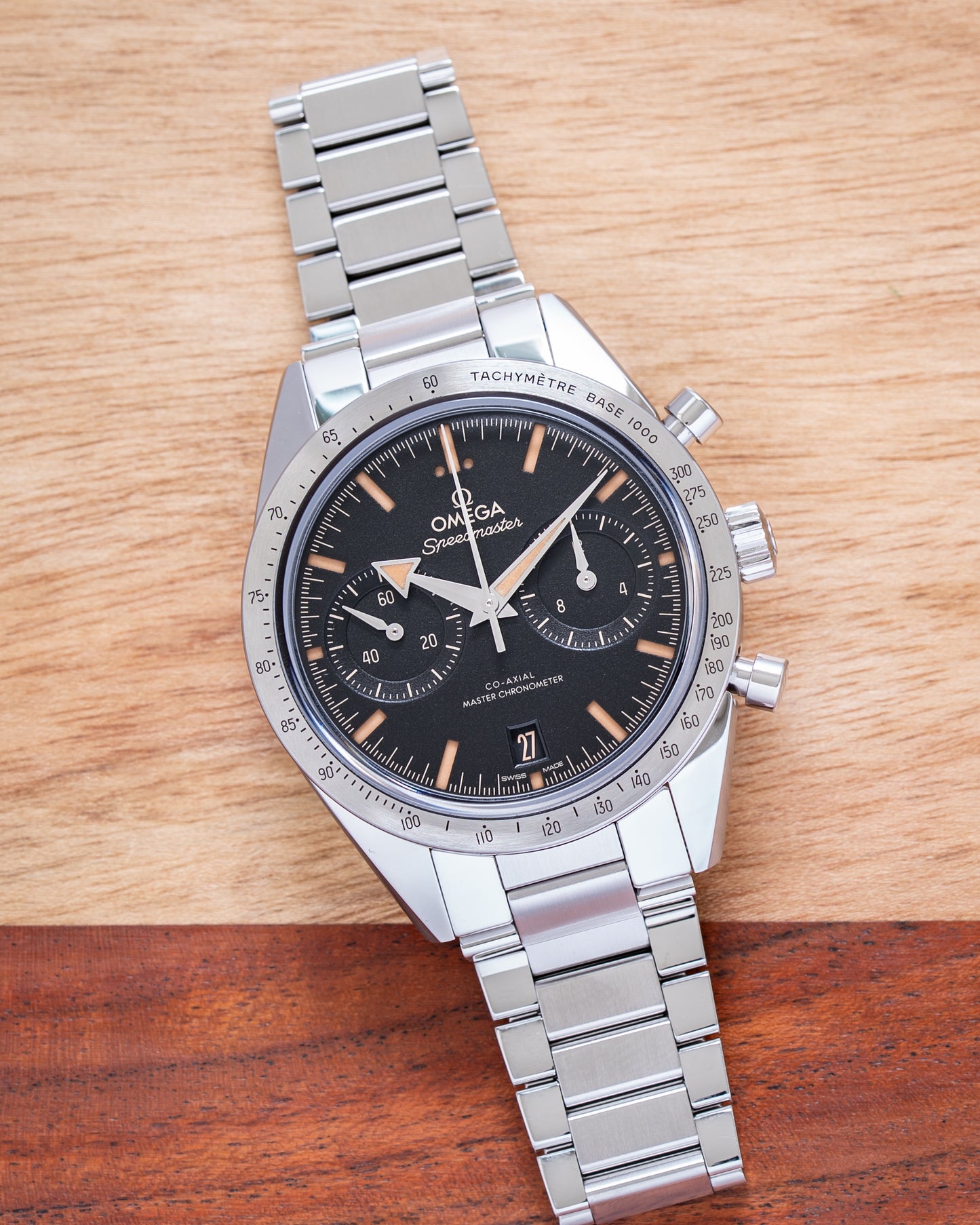 Omega Speedmaster '57 332.10.41.51.01.001