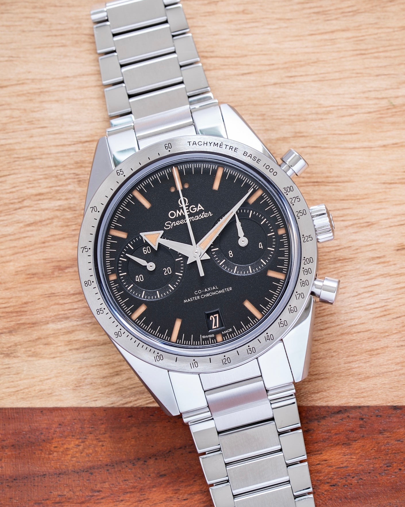 Omega Speedmaster '57 332.10.41.51.01.001