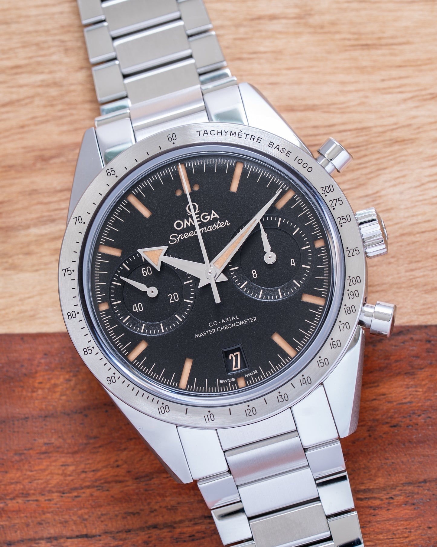 Omega Speedmaster '57 332.10.41.51.01.001