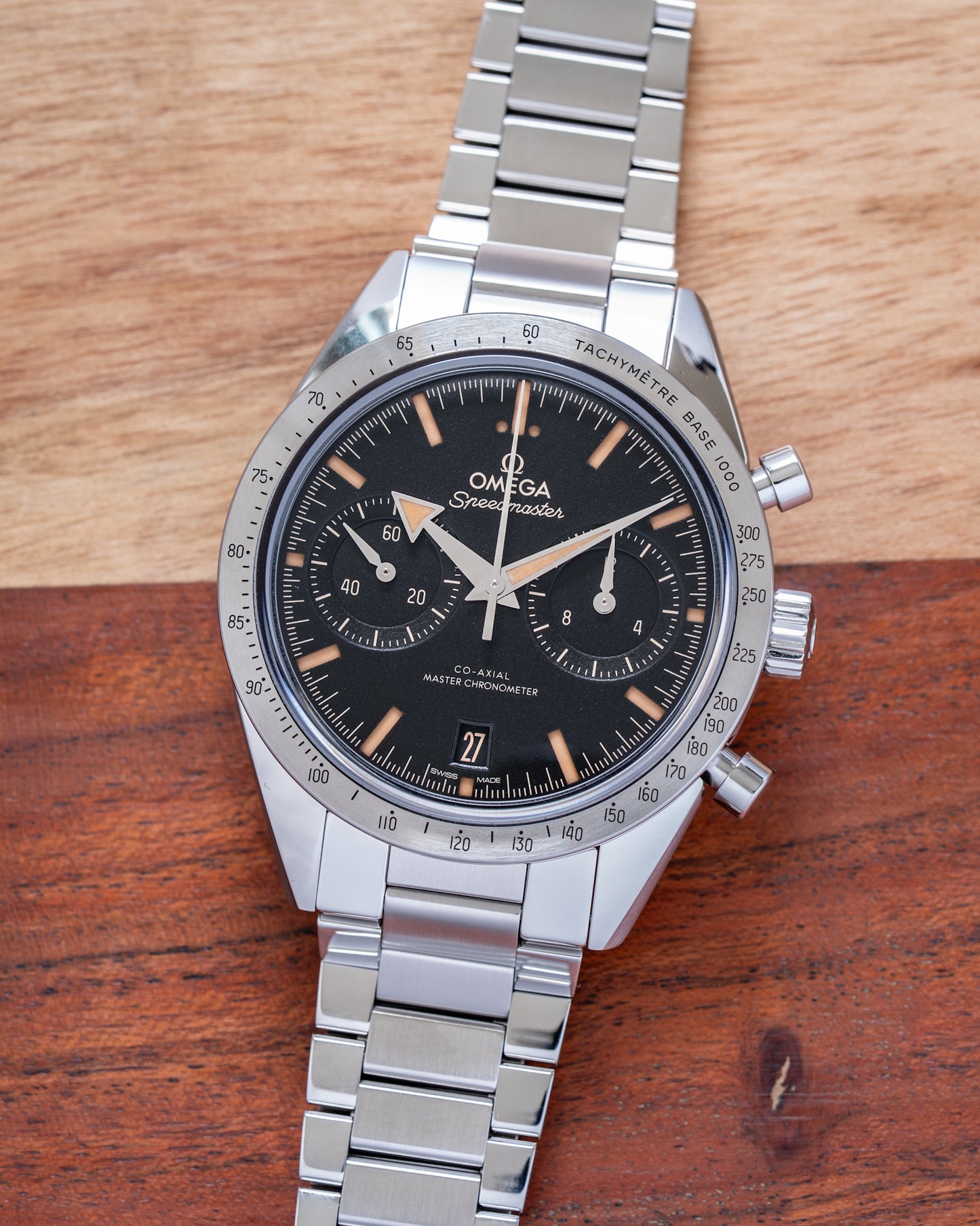 Omega Speedmaster '57 332.10.41.51.01.001