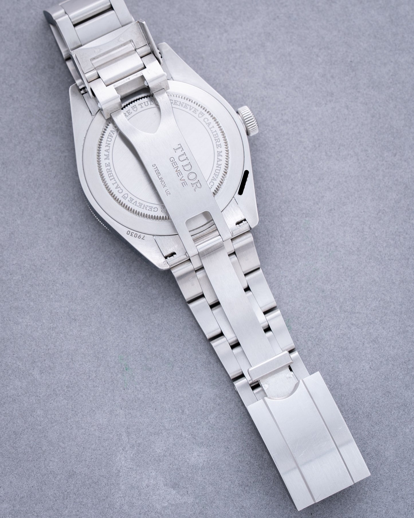 Tudor Black Bay 58 with T-fit M79030B