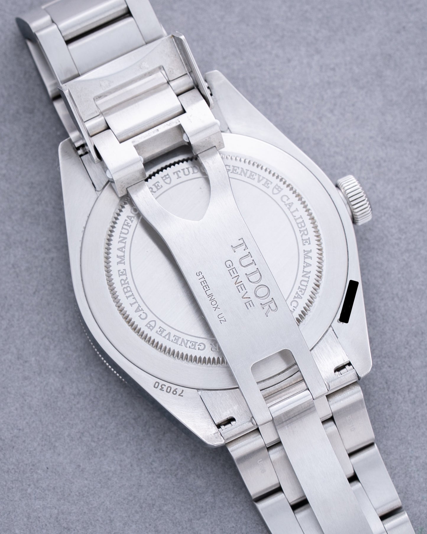 Tudor Black Bay 58 with T-fit M79030B