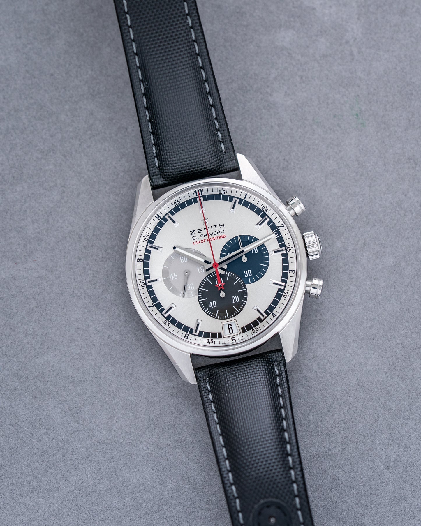 Zenith El Primero Striking 10th 03.2041.4052