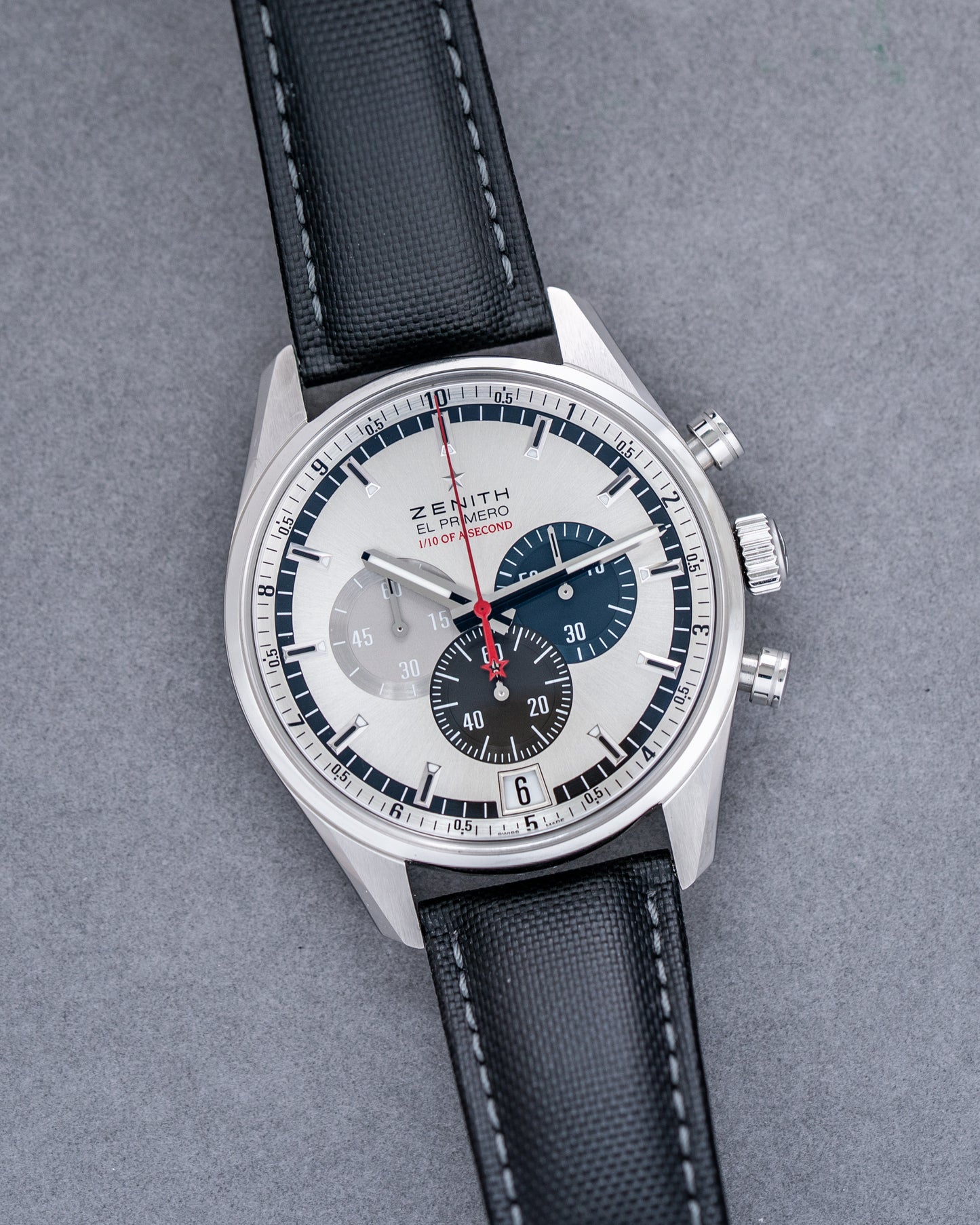 Zenith El Primero Striking 10th 03.2041.4052