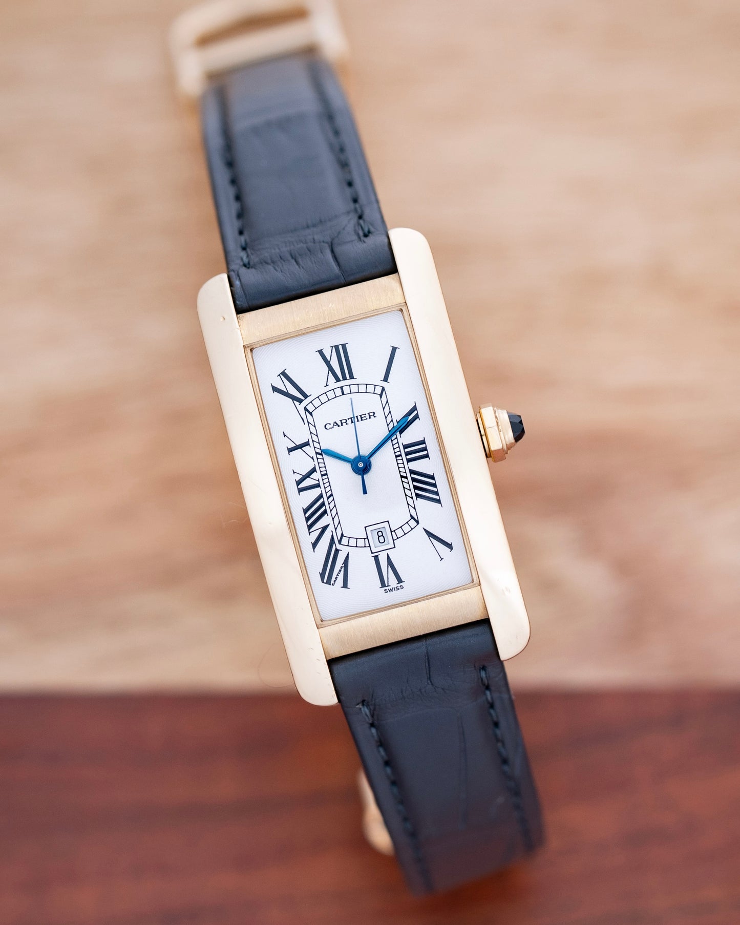Cartier Tank Américaine Automatic Ref: 2483
