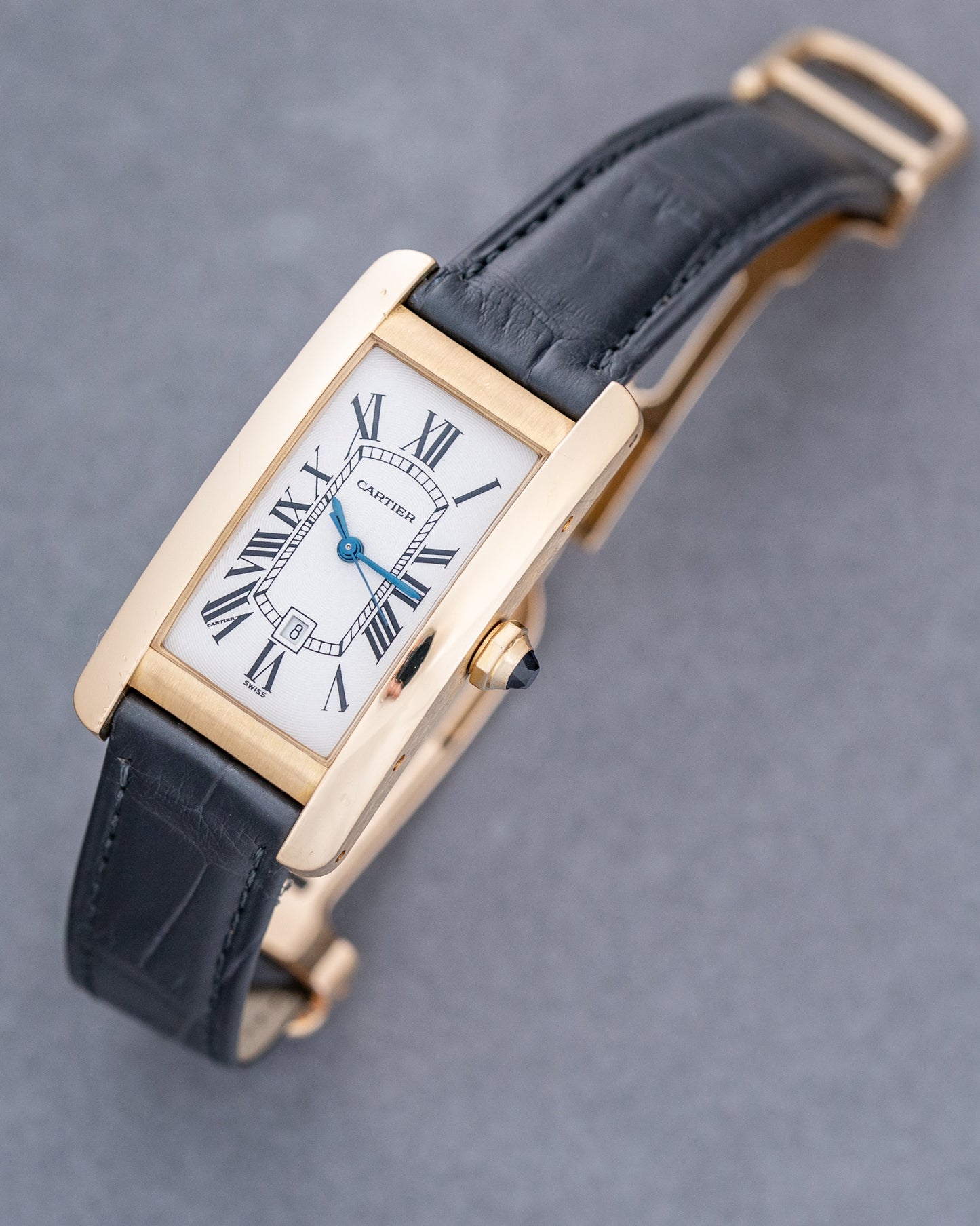 Cartier Tank Américaine Automatic Ref: 2483