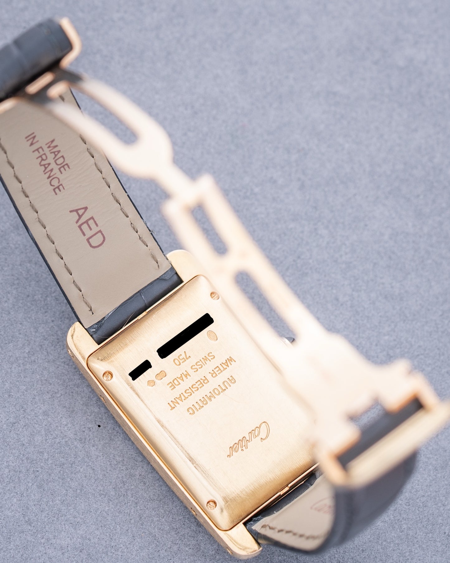 Cartier Tank Américaine Automatic Ref: 2483