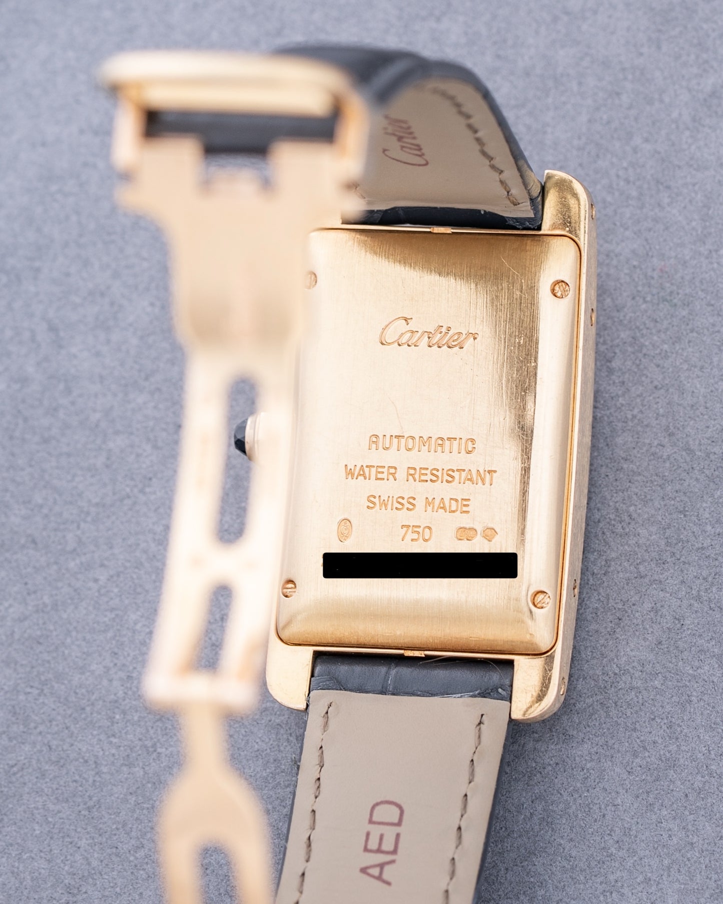 Cartier Tank Américaine Automatic Ref: 2483