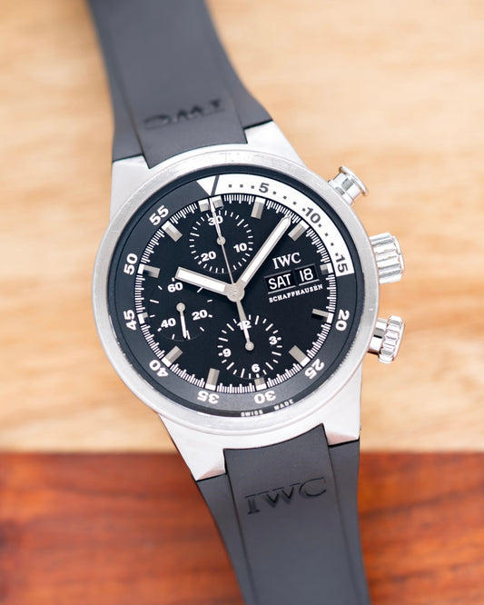 IWC Aquatimer Chronograph IW371933