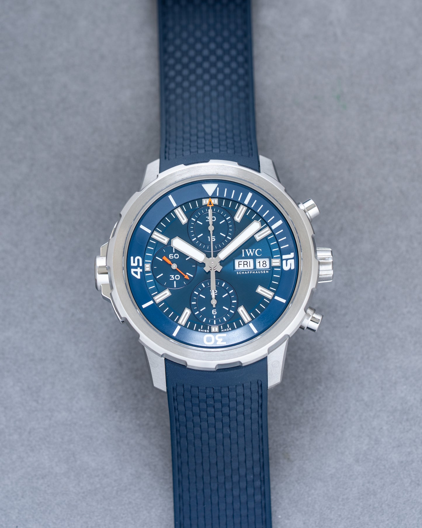 IWC Aquatimer Chronograph IW376806