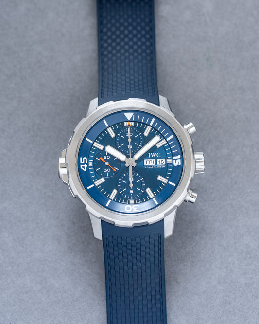 IWC Aquatimer Chronograph IW376806