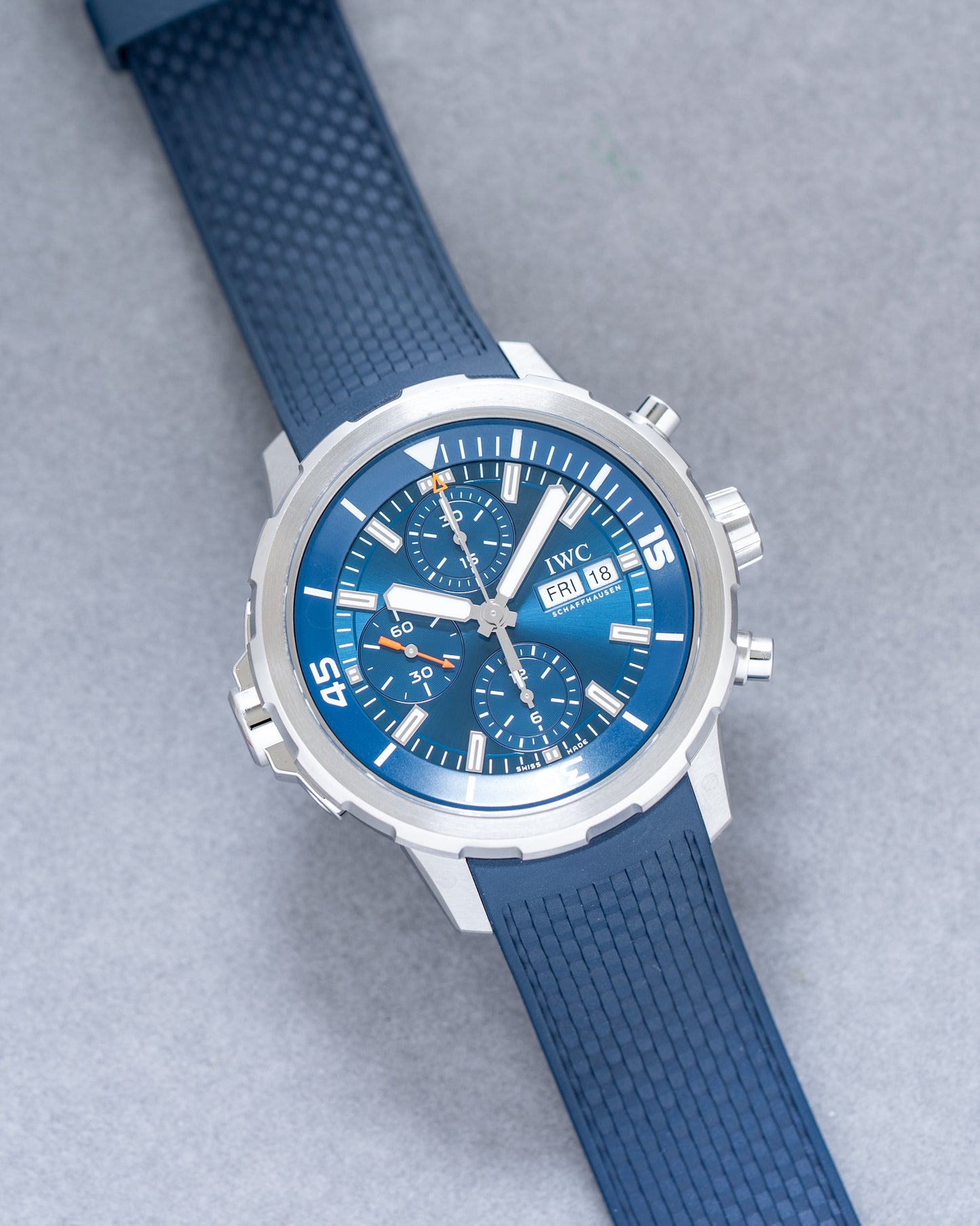 IWC Aquatimer Chronograph IW376806