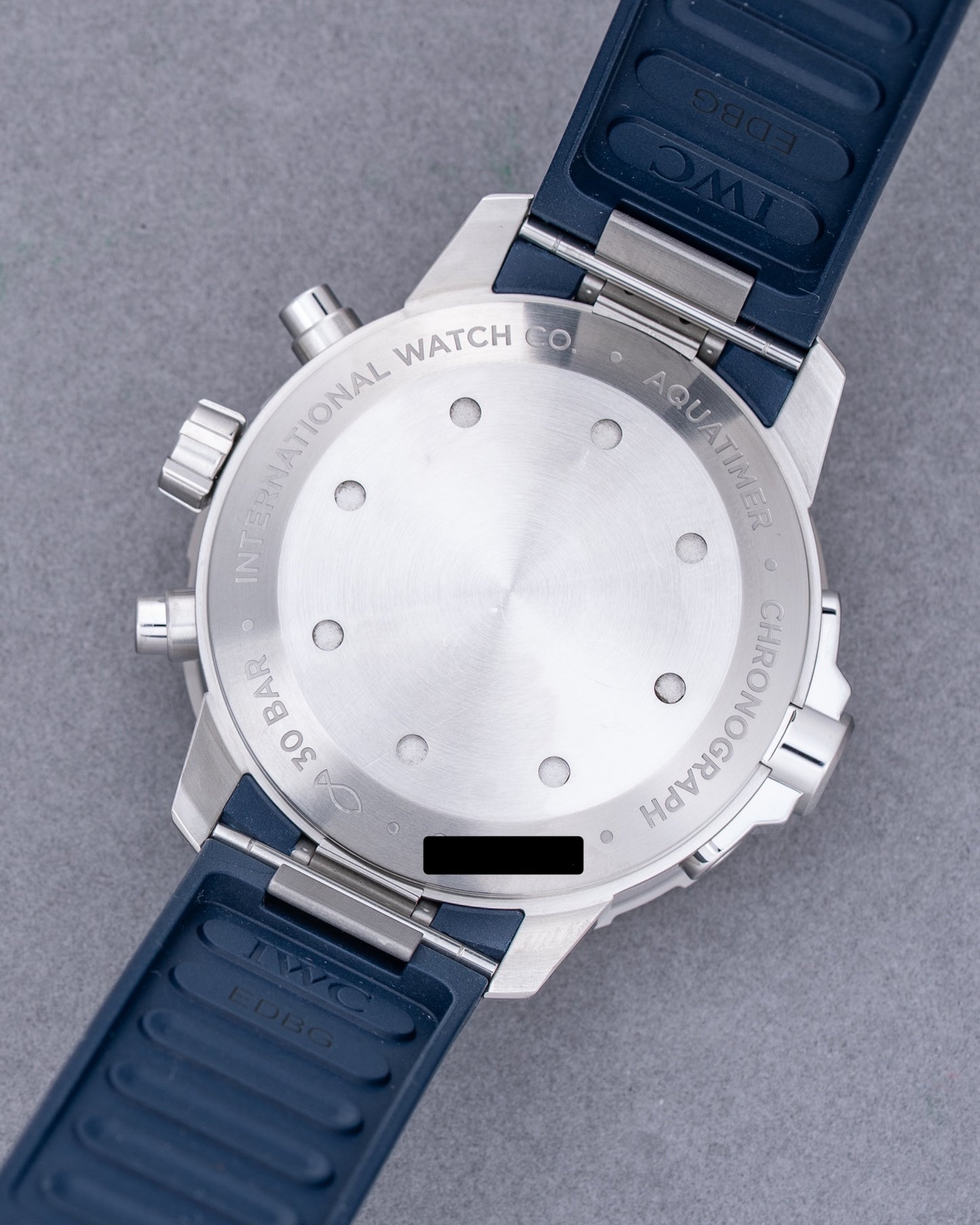 IWC Aquatimer Chronograph IW376806