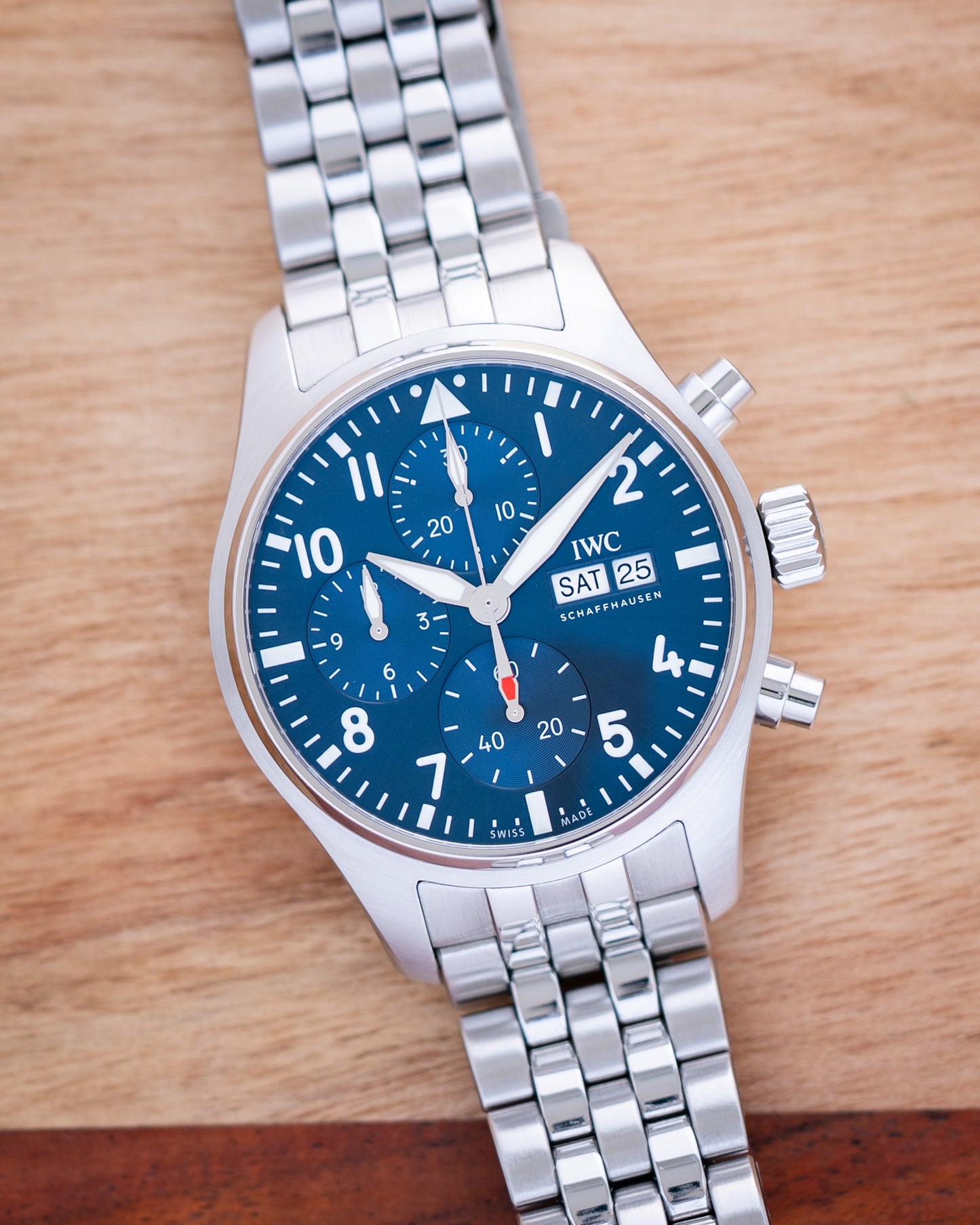 IWC Pilot's Watch Chronograph 41 IW388102