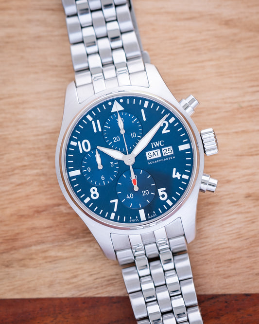 IWC Pilot's Watch Chronograph 41 IW388102