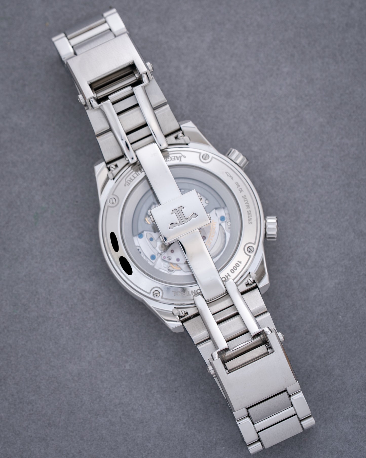 Jaeger LeCoultre Polaris Mariner Date Q9068180