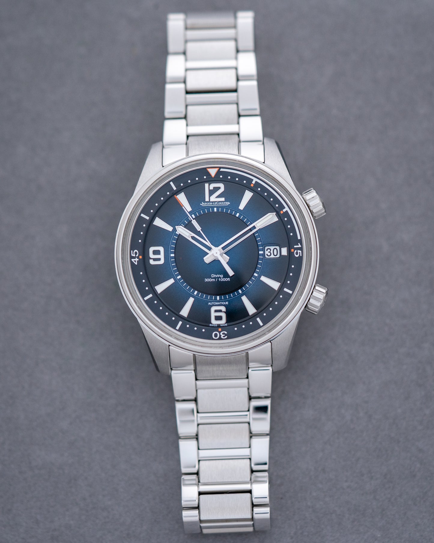 Jaeger LeCoultre Polaris Mariner Date Q9068180