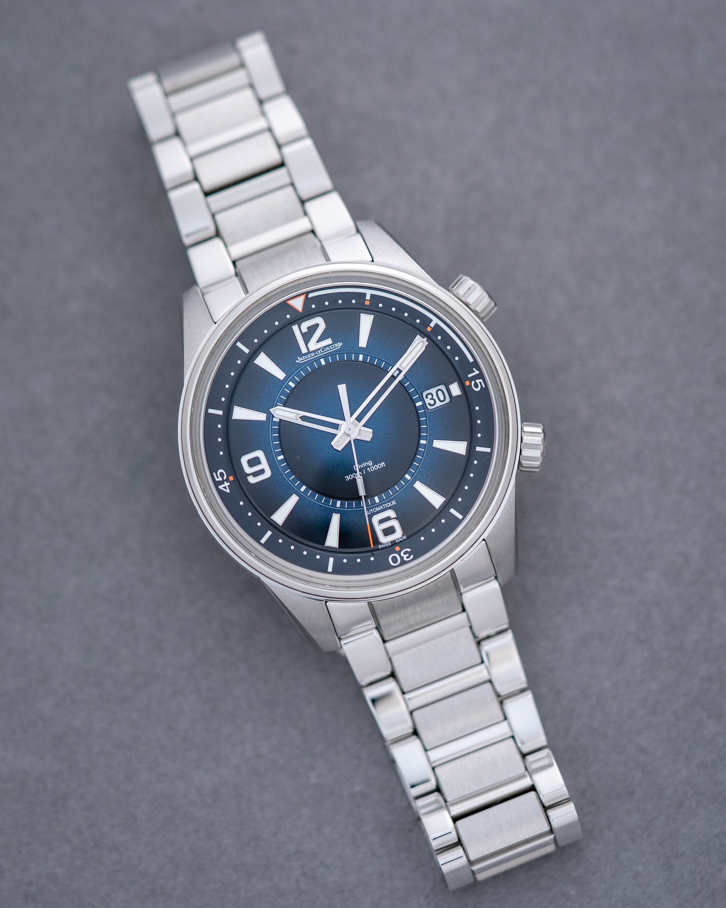 Jaeger LeCoultre Polaris Mariner Date Q9068180