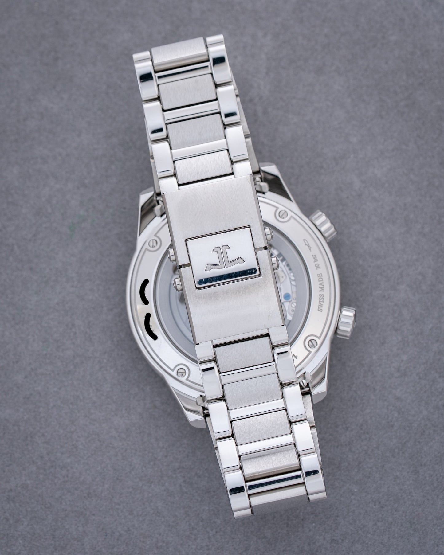 Jaeger LeCoultre Polaris Mariner Date Q9068180