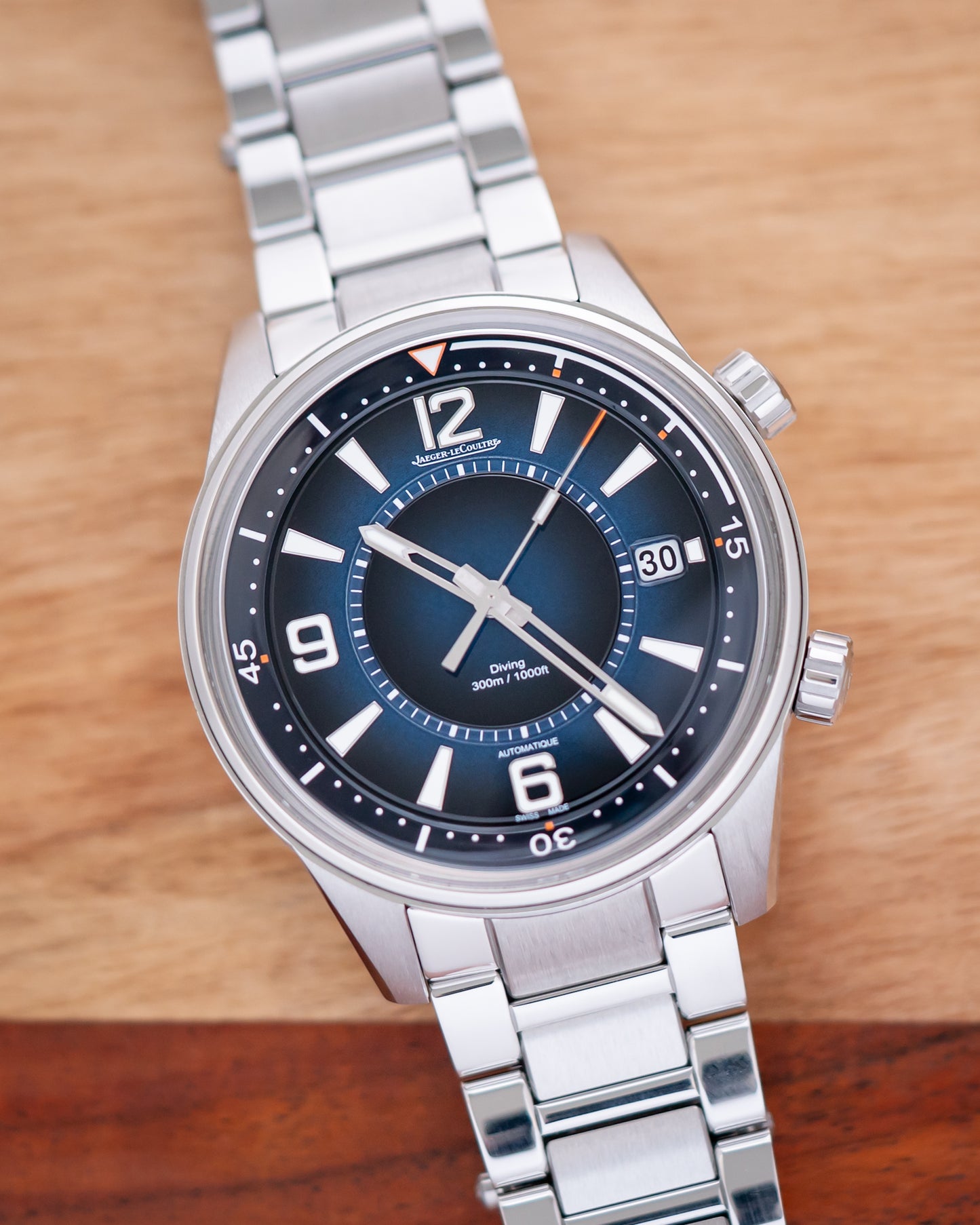 Jaeger LeCoultre Polaris Mariner Date Q9068180